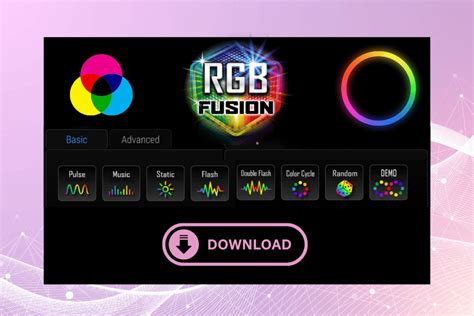 rgb fusion 2.0 다운로드|RGB Fusion .
